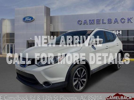 NISSAN ROGUE SPORT 2018 JN1BJ1CP3JW165305 image
